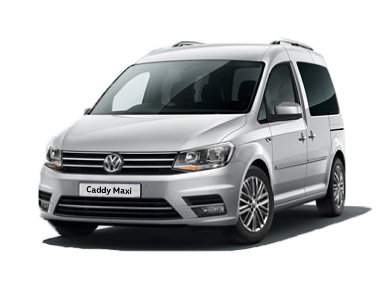 Volkswagen caddy life maxi